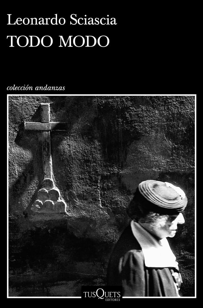 Libro: Todo modo (Andanzas)