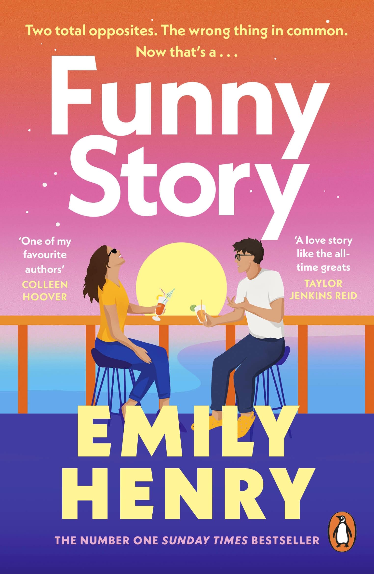 Libro: Funny Story: The Sunday Times bestselling steamy romance from the author of Beach Read