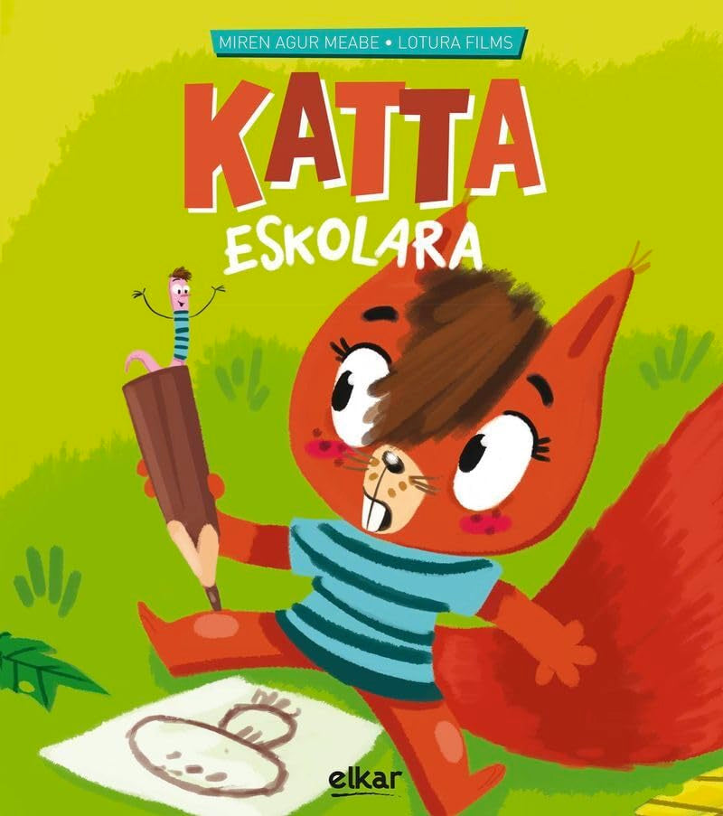 Libro: Katta Eskolara