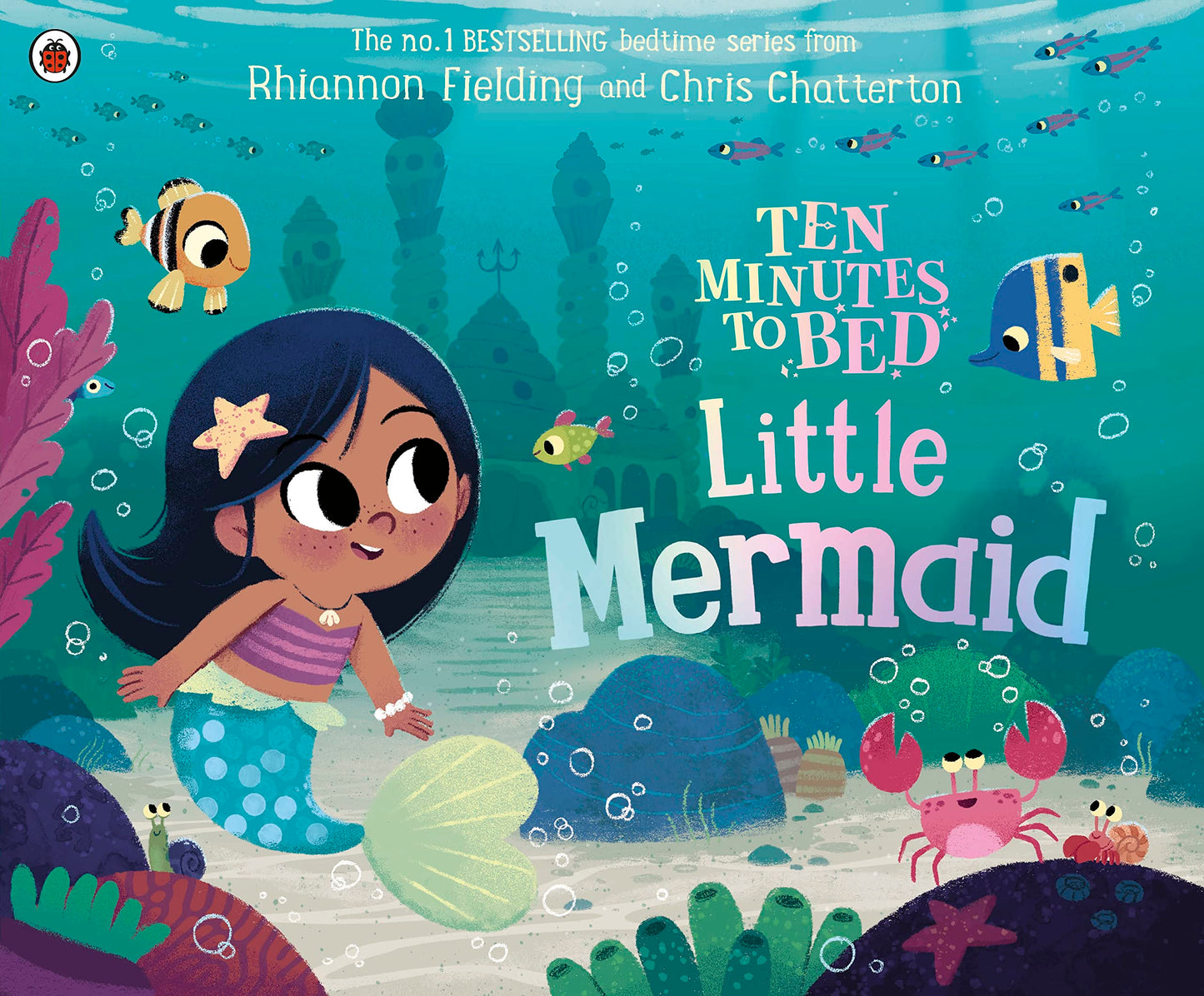 Libro: Ten Minutes to Bed: Little Mermaid