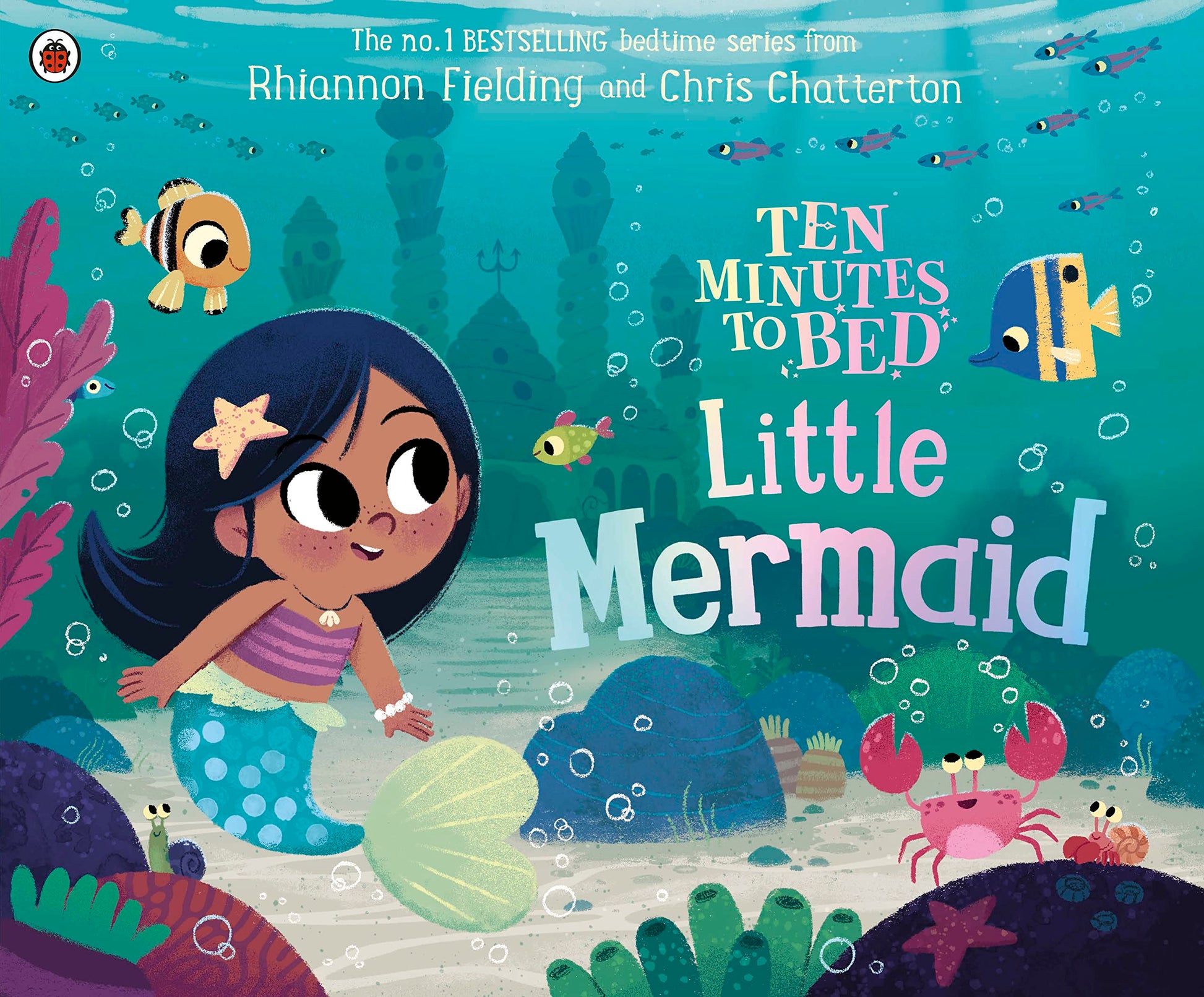 Libro: Ten Minutes to Bed: Little Mermaid