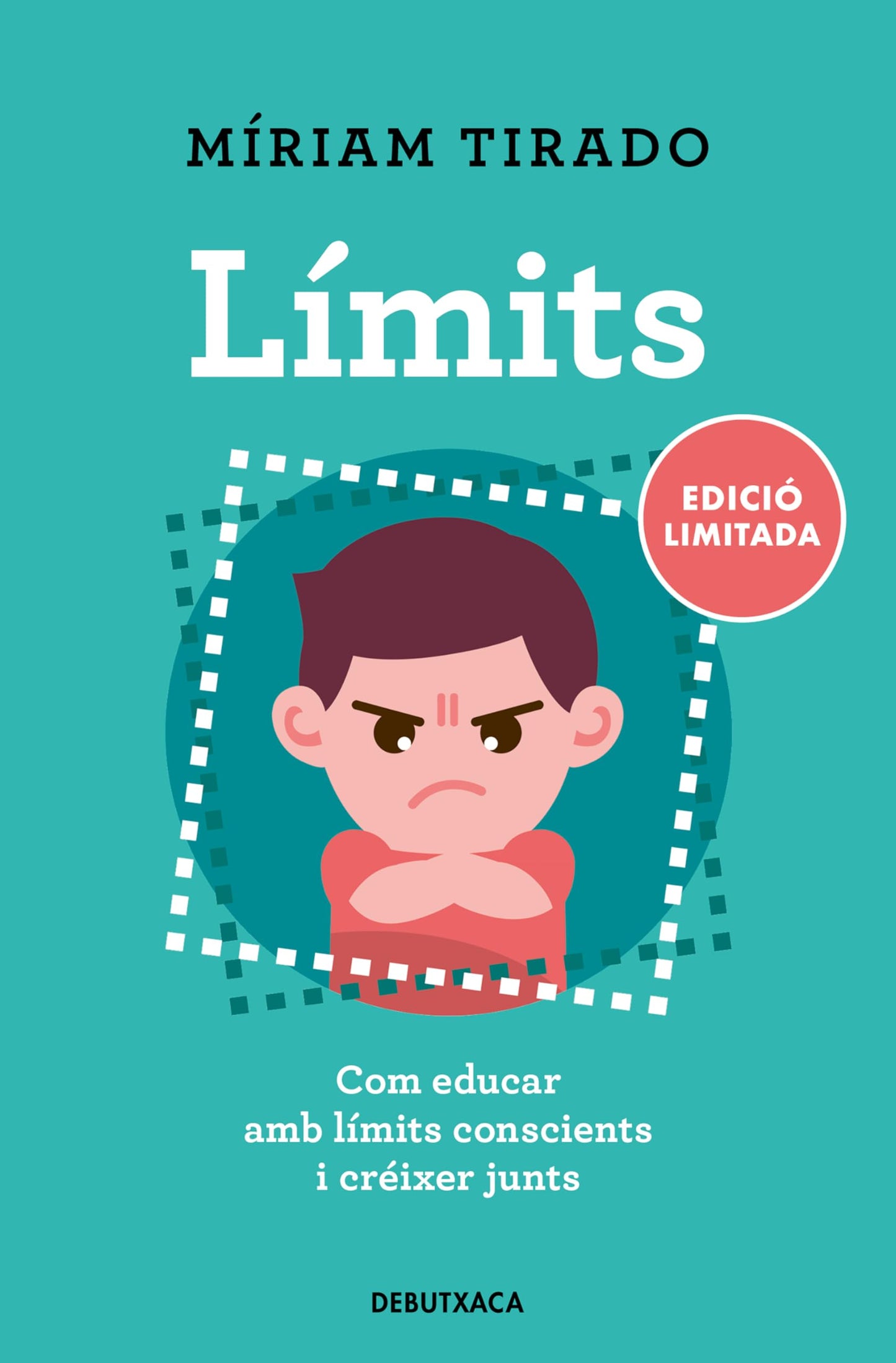Libro: Límits (edició limitada): Com educar amb límits conscients i créixer junts (Divulgació)