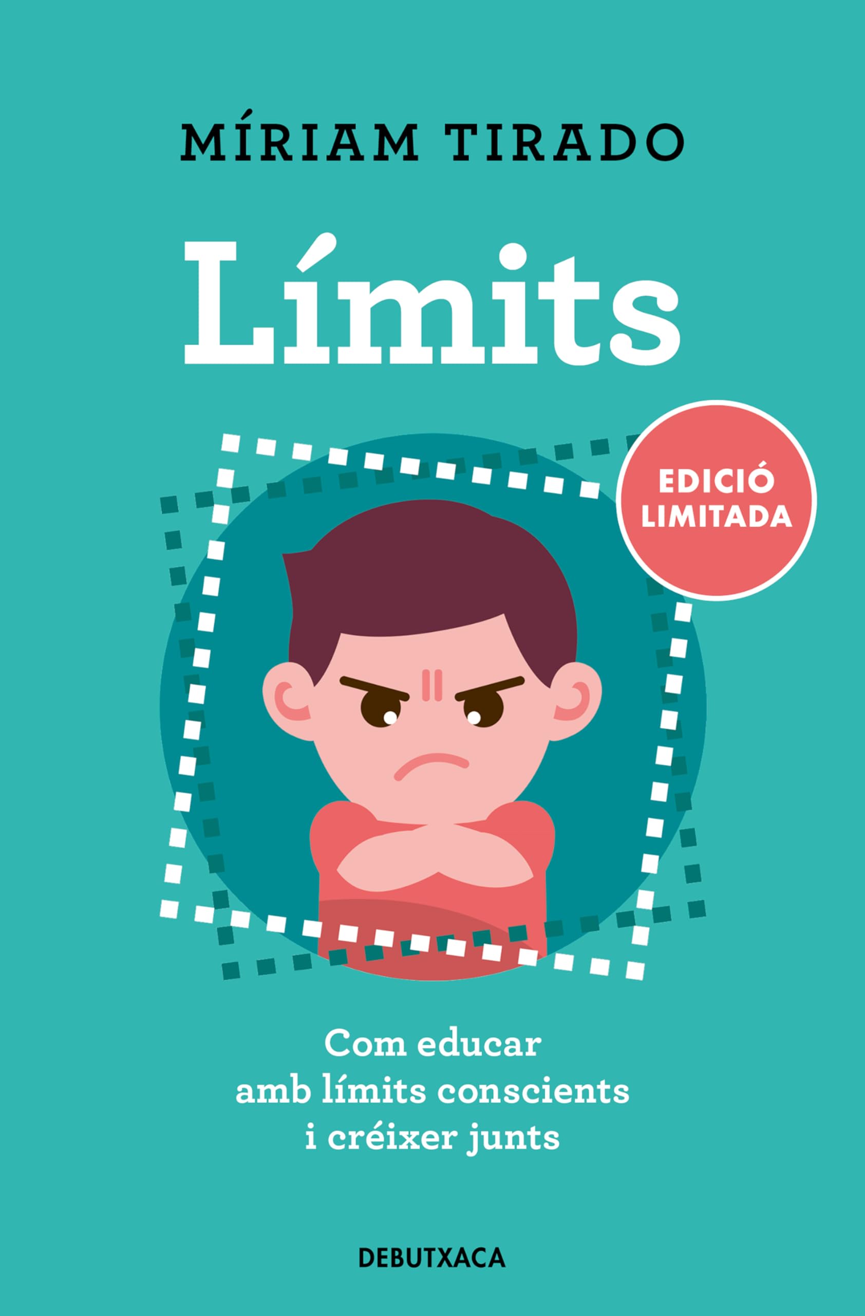 Libro: Límits (edició limitada): Com educar amb límits conscients i créixer junts (Divulgació)