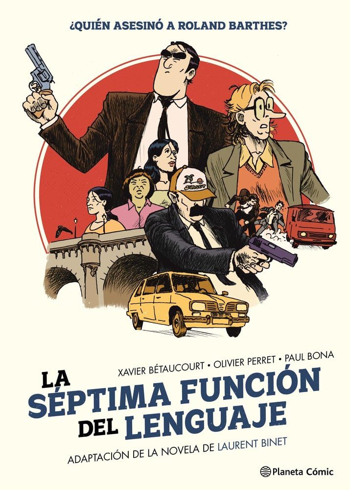 Libro: La séptima función del lenguaje