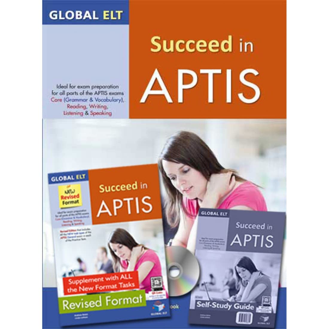 Libro: Succeed In Aptis