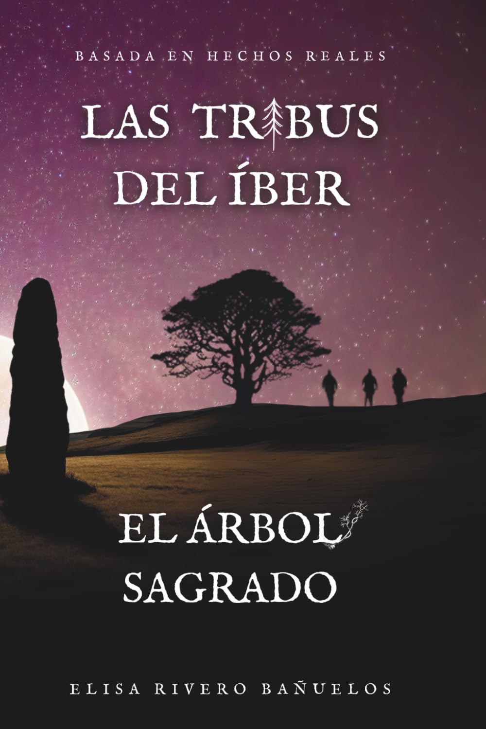 Libro: Las tribus del Íber: El árbol sagrado