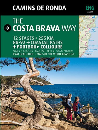 Libro: Camins de Ronda, the Costa Brava way: Camins de Ronda