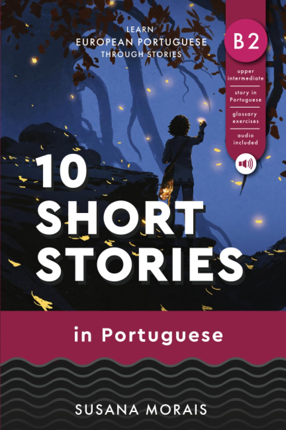 Libro: 10 short stories in Portuguese (B2): Learn European Portuguese through stories