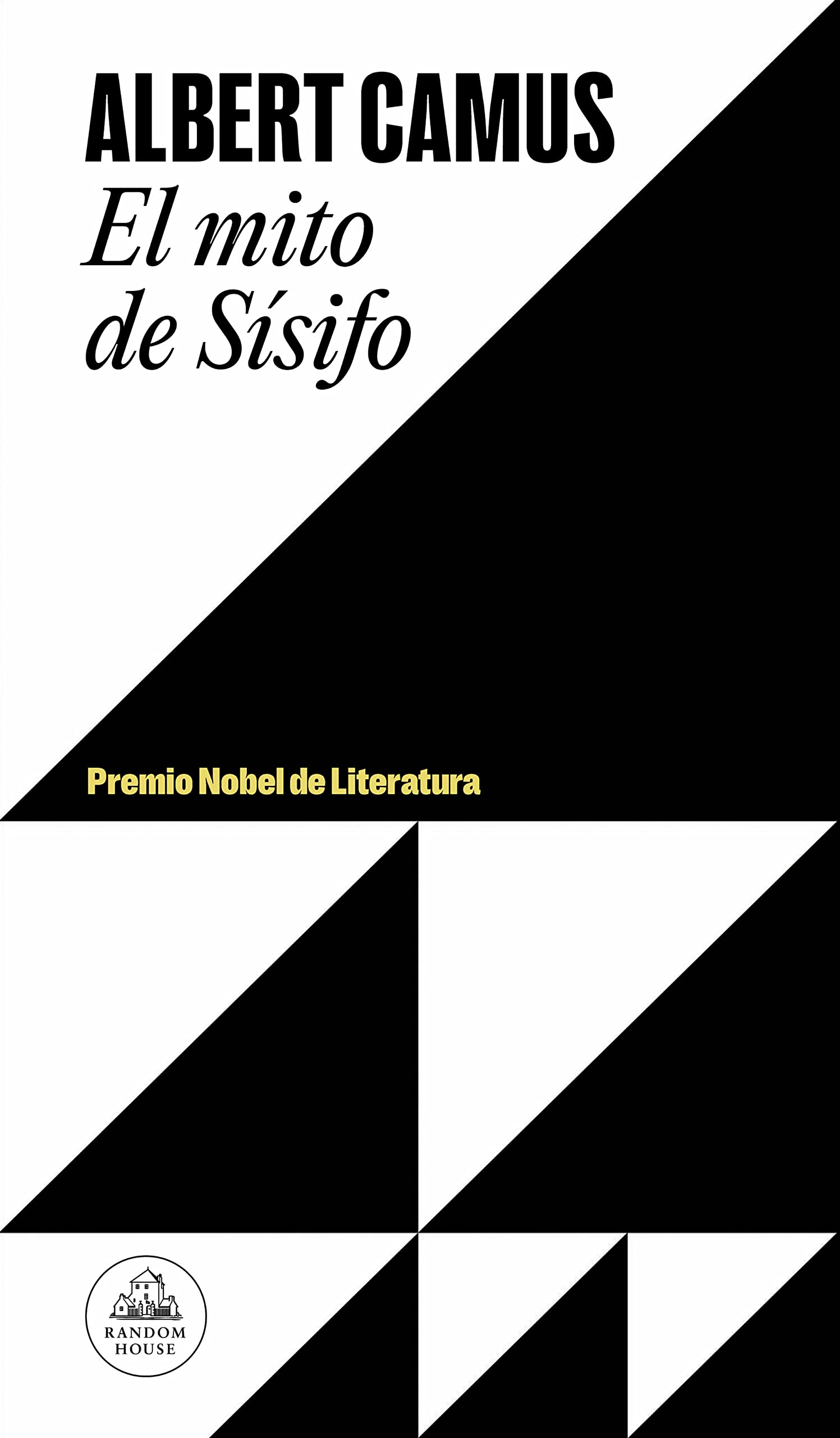 Libro: El mito de Sísifo (Random House)