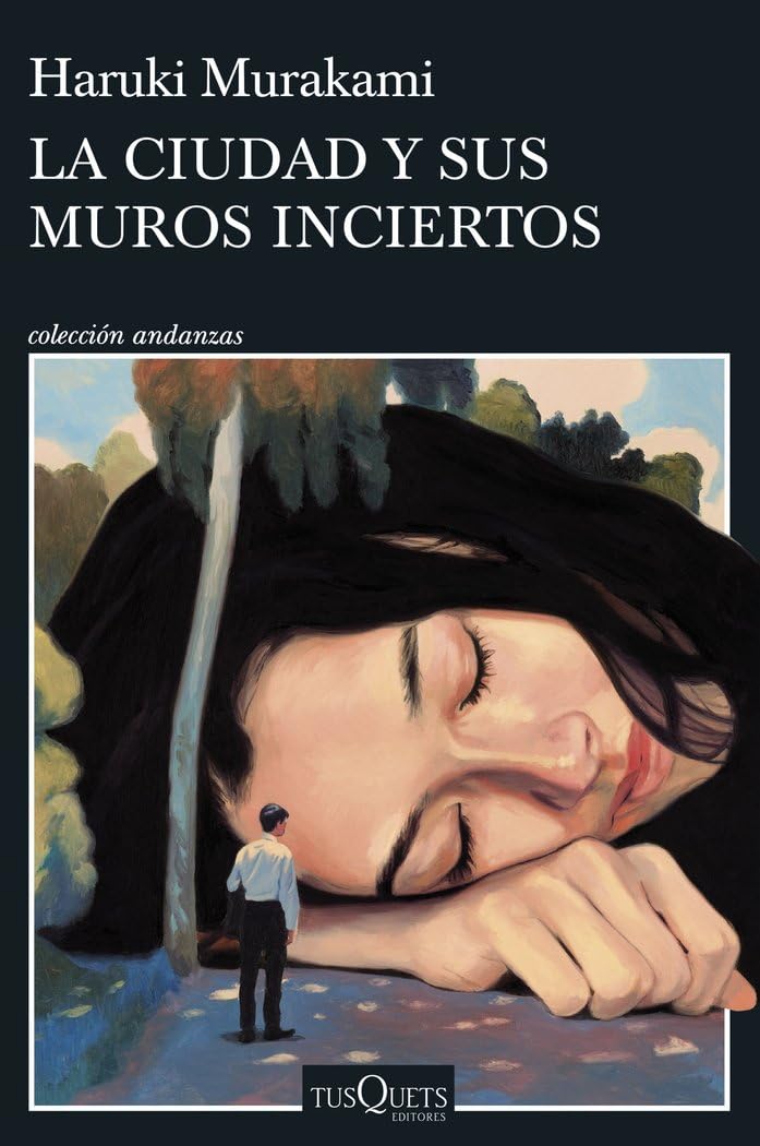 Libro: La ciudad y sus muros inciertos (Andanzas)