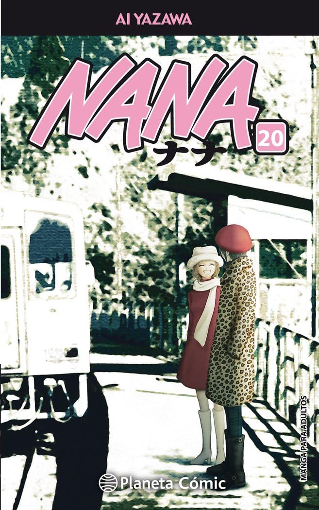 Libro: Nana nº 20/21 (Manga Shojo)