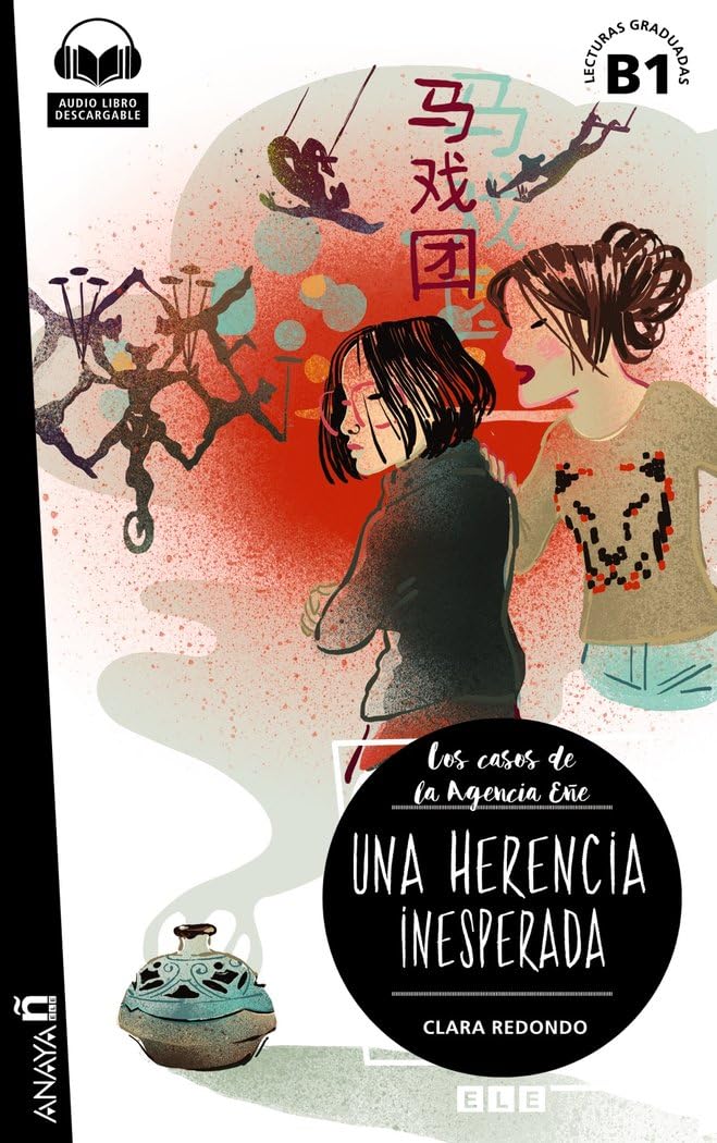 Libro: Una herencia inesperada