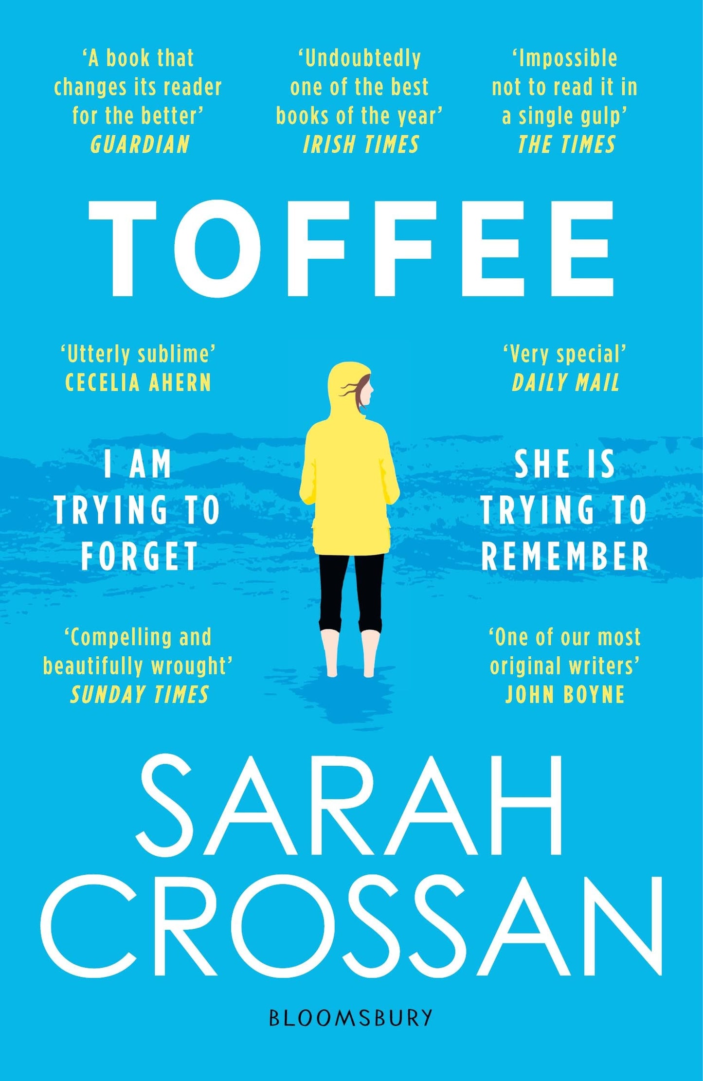 Libro: Toffee
