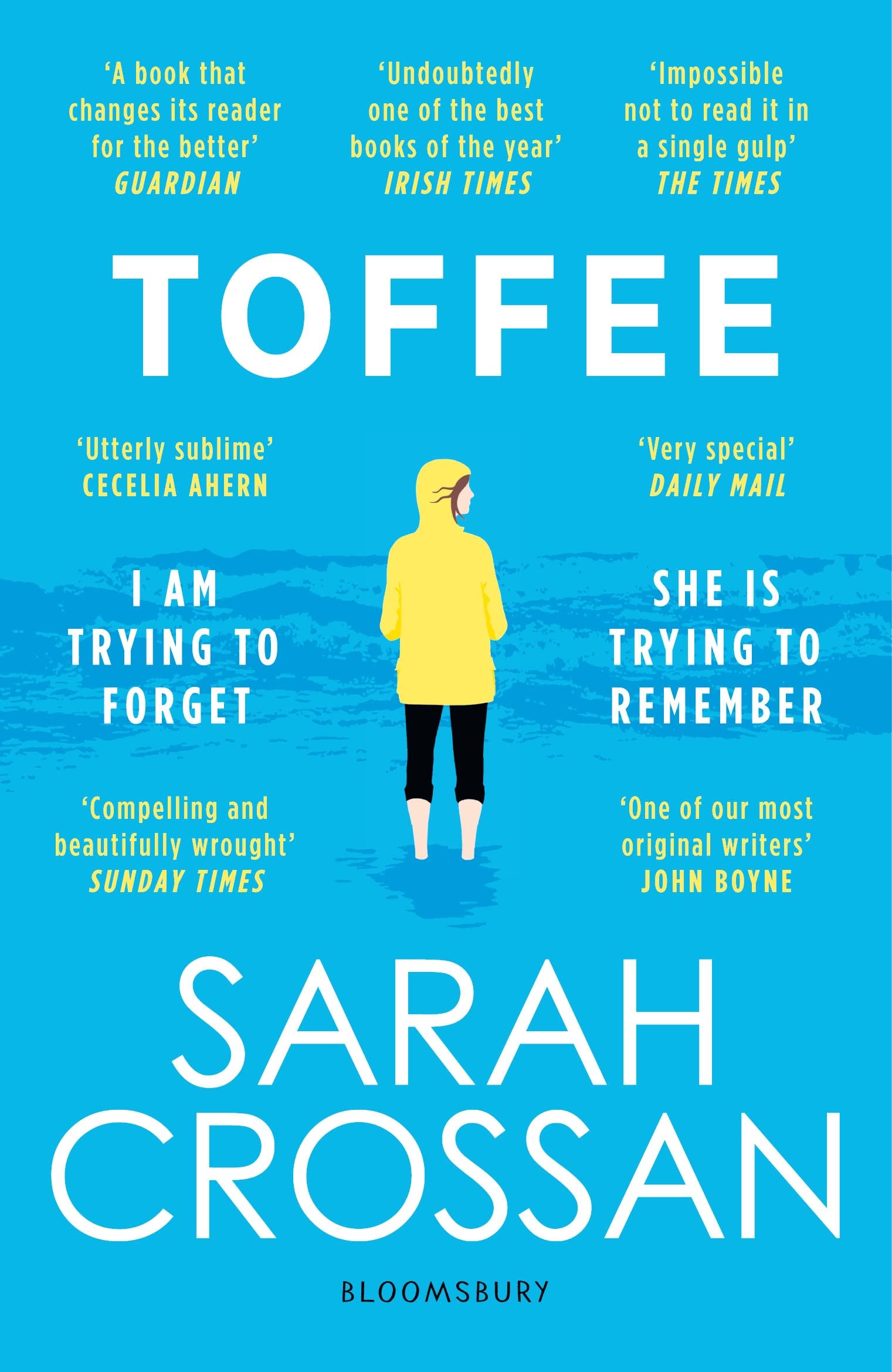 Libro: Toffee