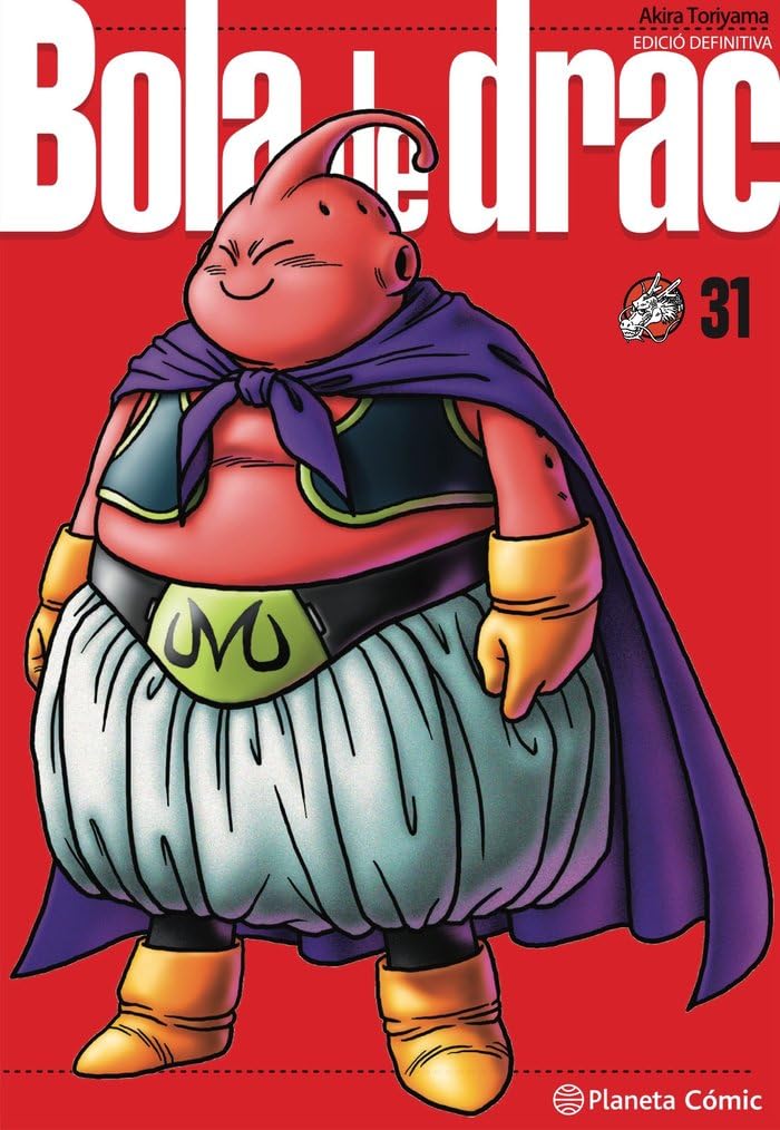 Libro: Bola de Drac Definitiva n. 31/34 (Manga Shonen)