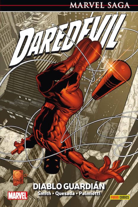 Libro: DAREDEVIL: DIABLO GUARDIÁN