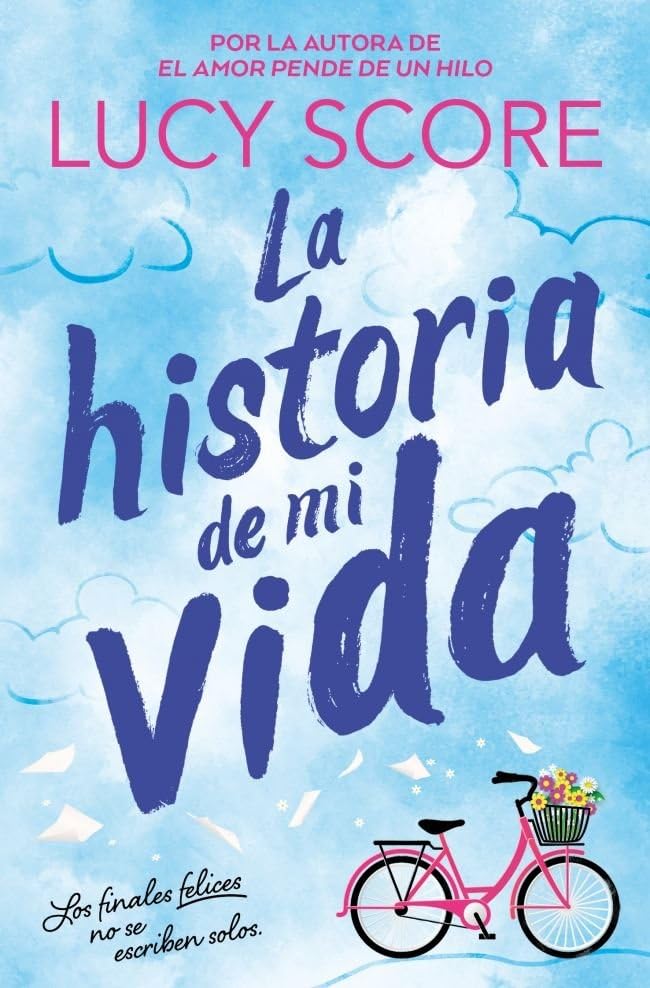 Libro: La historia de mi vida (Story Lake 1) (Ficción)