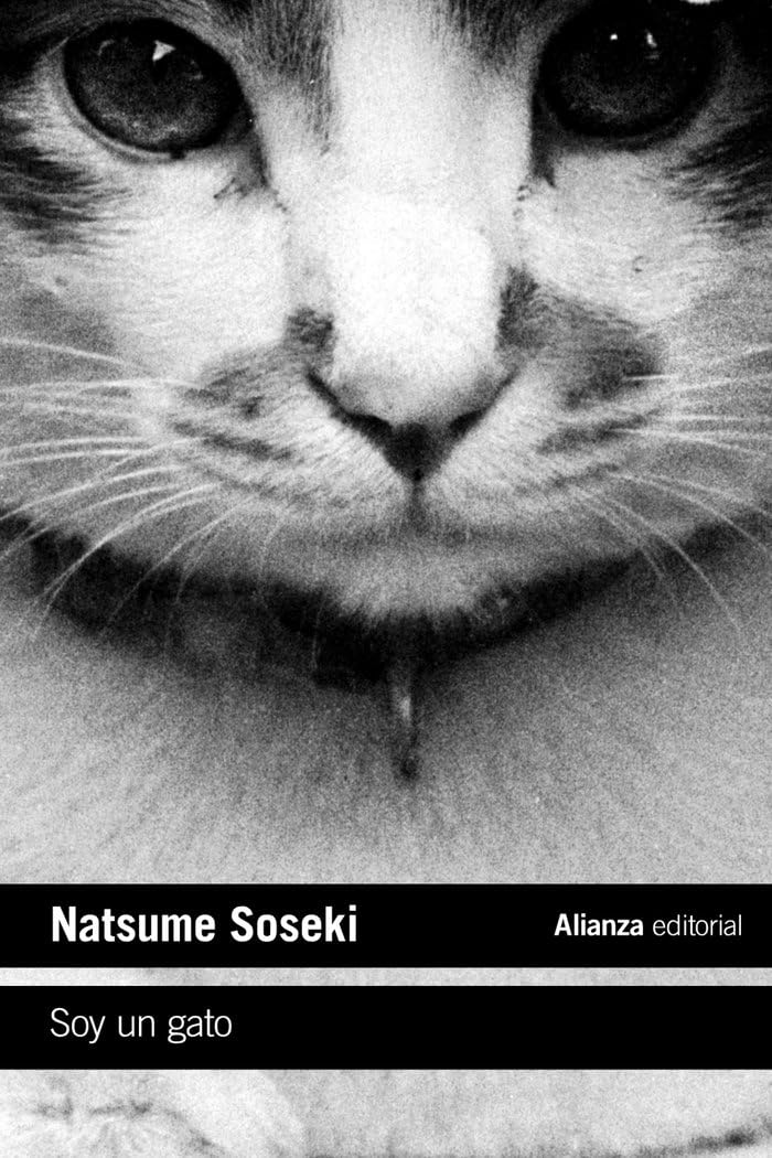 Libro: Soy un gato