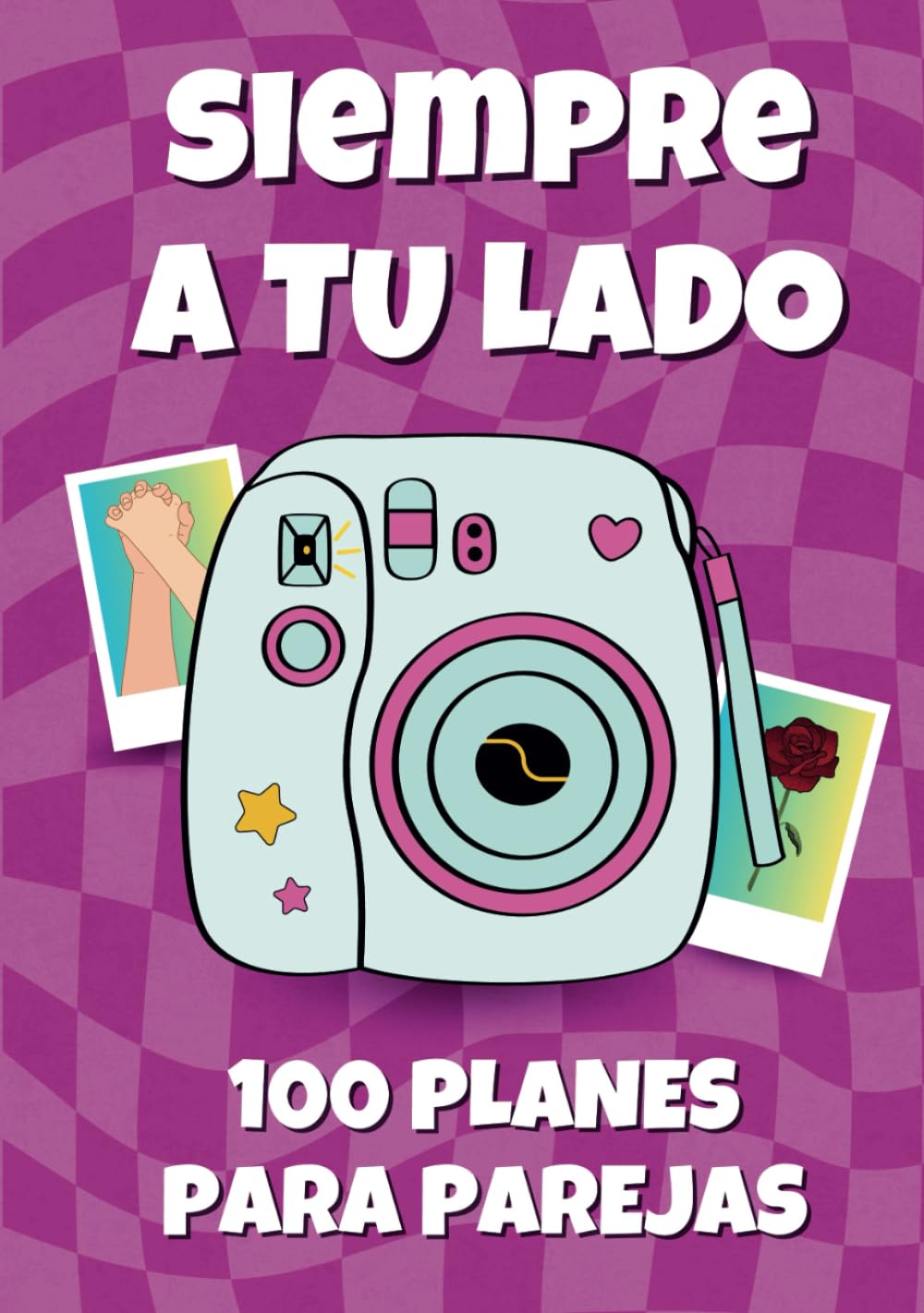 Libro: 100 planes para parejas: Libro de recuerdos en pareja, retos para pareja, reforzar relación, idea original para regalar a tu pareja y disfrutar de citas juntos, incluye vales para parejas
