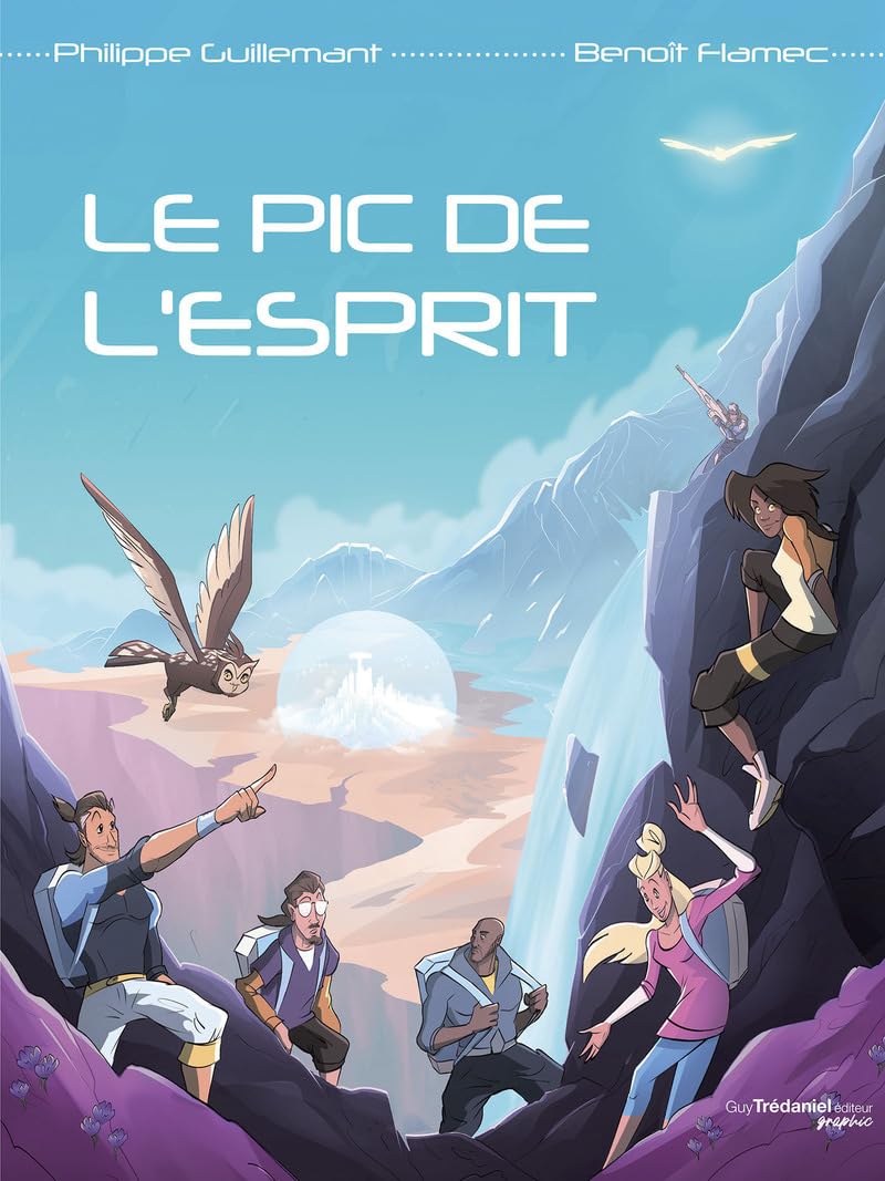 Libro: Le pic de l'esprit