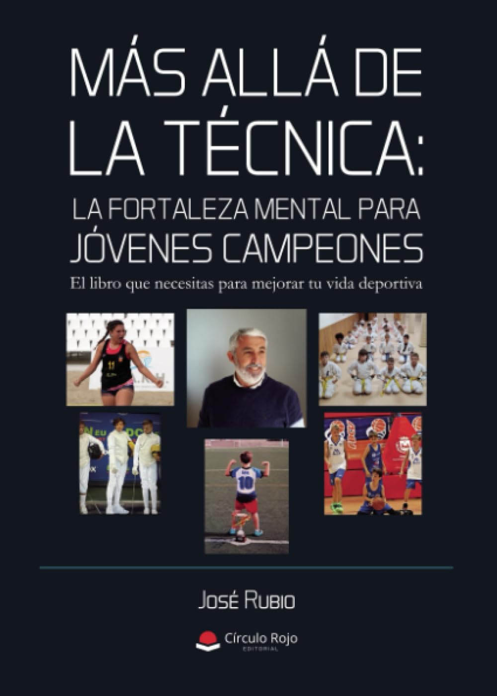 MÁS ALLÁ DE LA TÉCNICA: LA FORTALEZA MENTAL PARA JÓVENES CAMPEONES (INVESTIGACION)