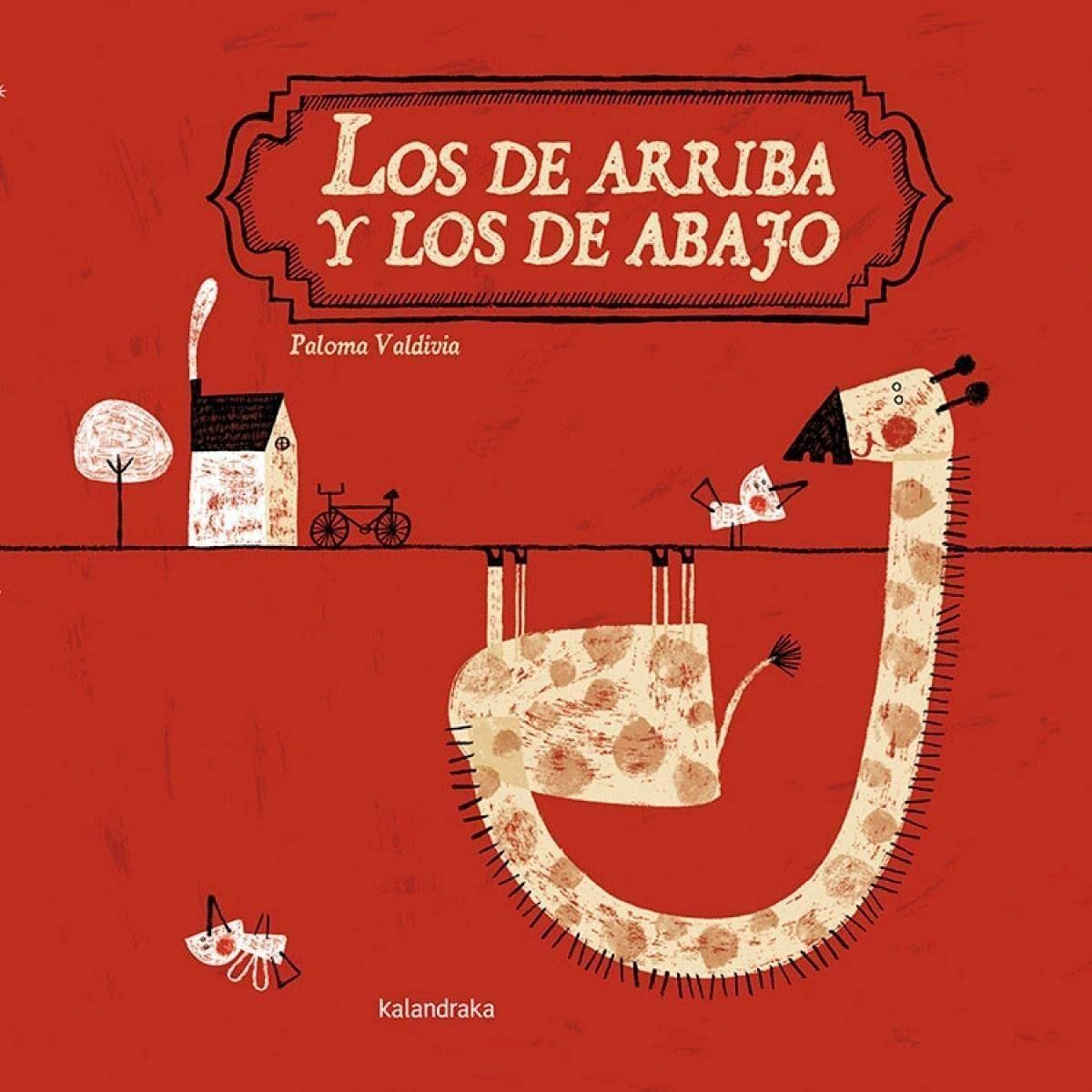 Libro: Los de arriba y los de abajo (libros para soñar)