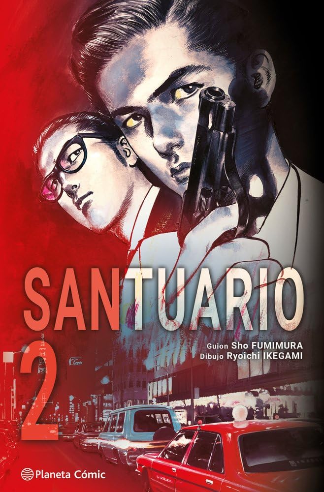 Libro: Santuario nº 02: 2 (Manga Seinen)