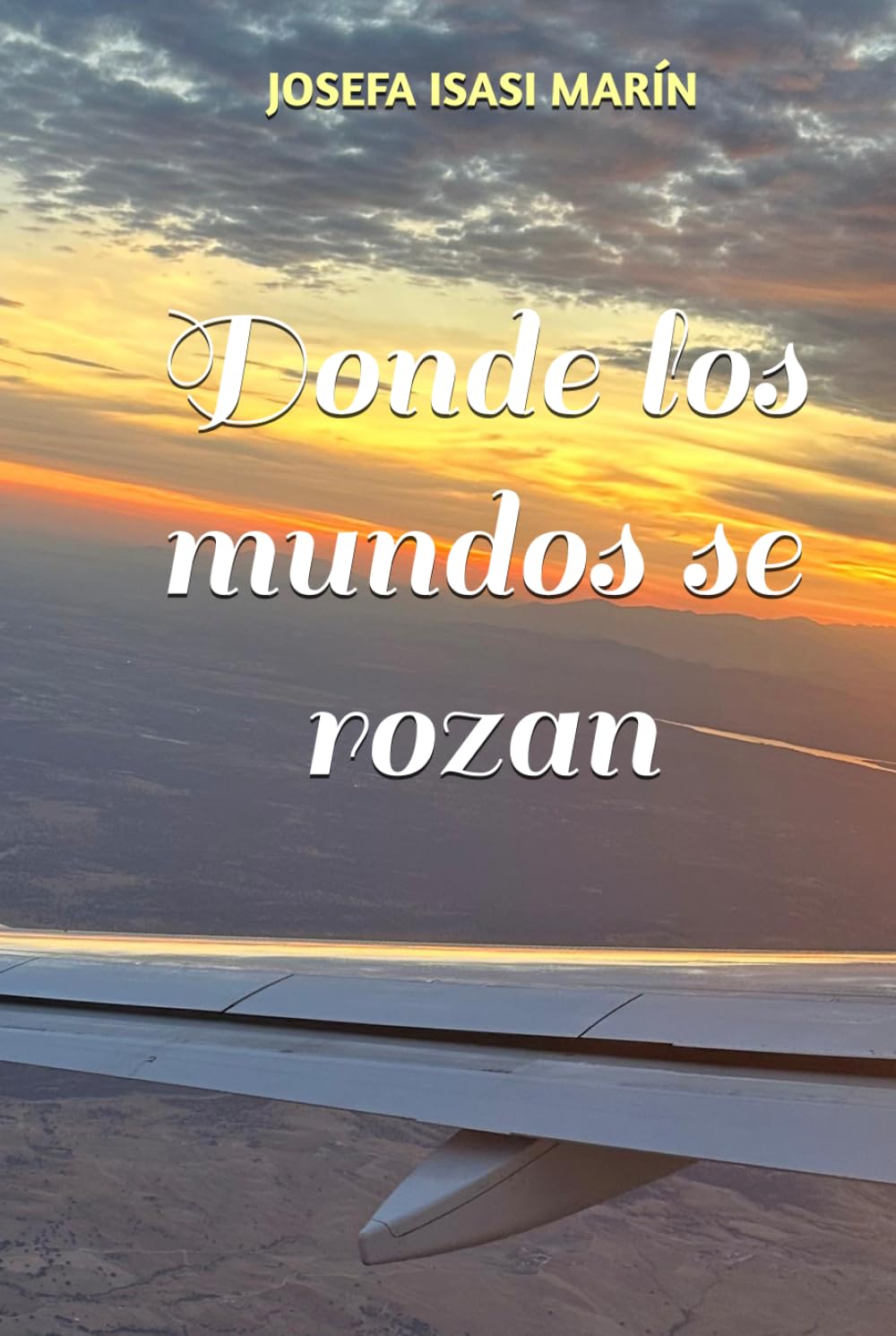 Libro: Donde los mundos se rozan
