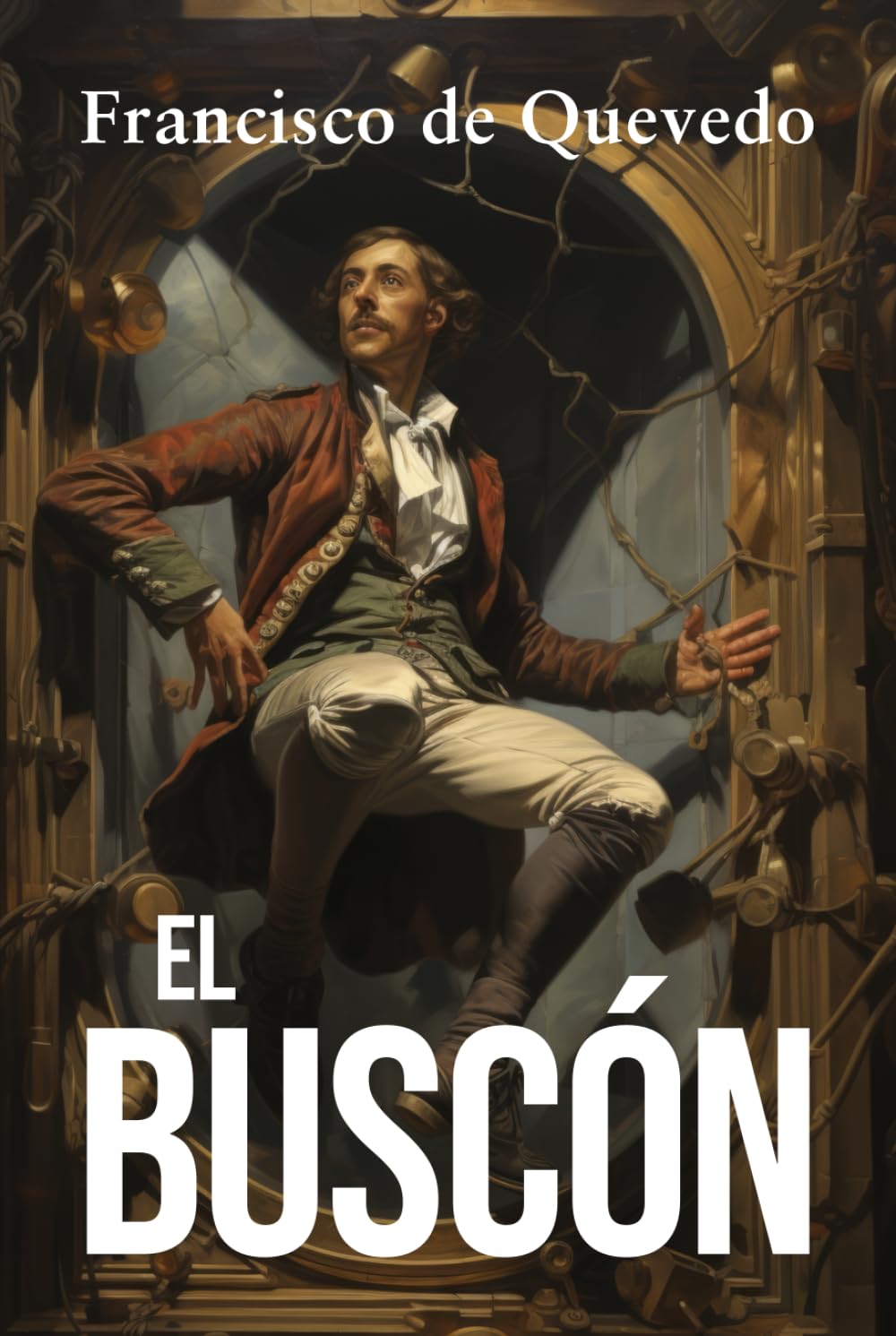 Libro: EL BUSCÓN: Edición para ESO y Bachillerato (Spanish Edition)