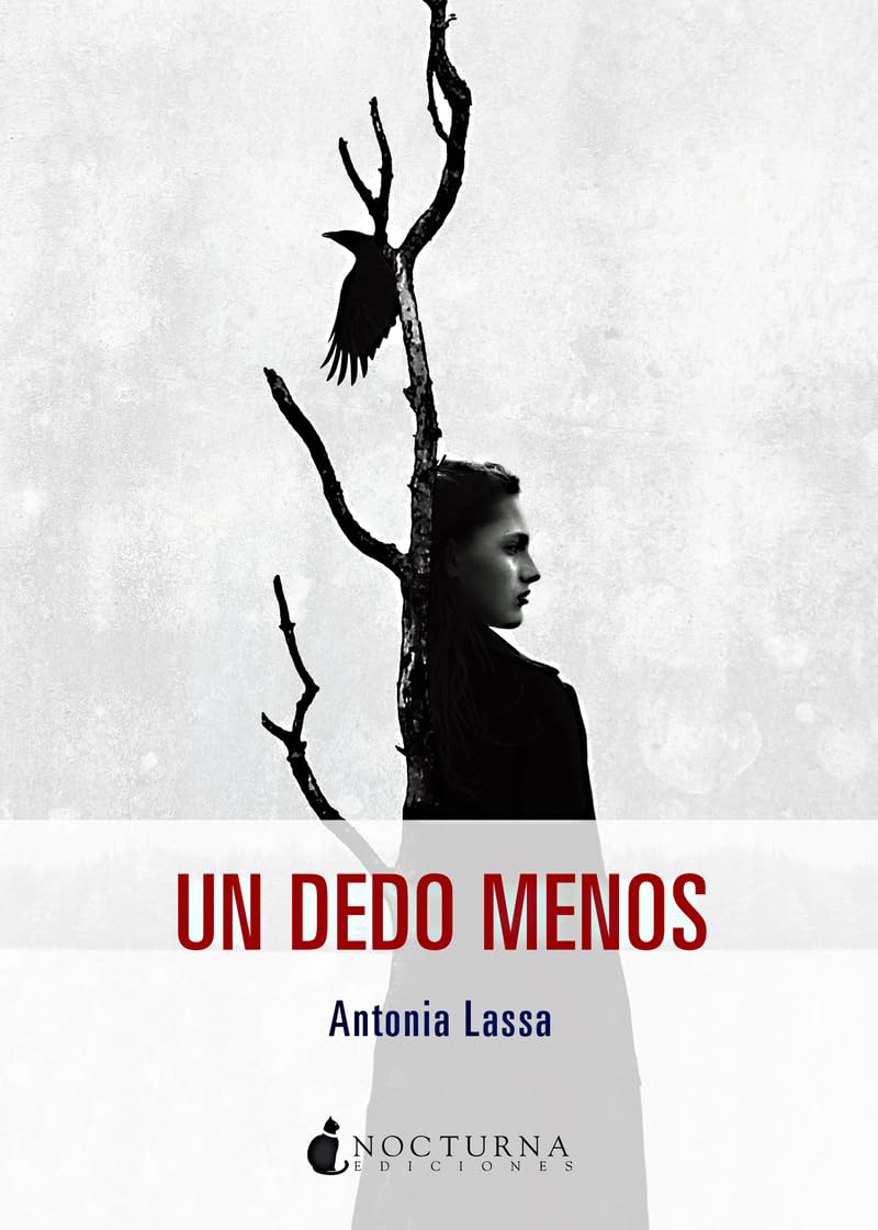 Libro: Un dedo menos