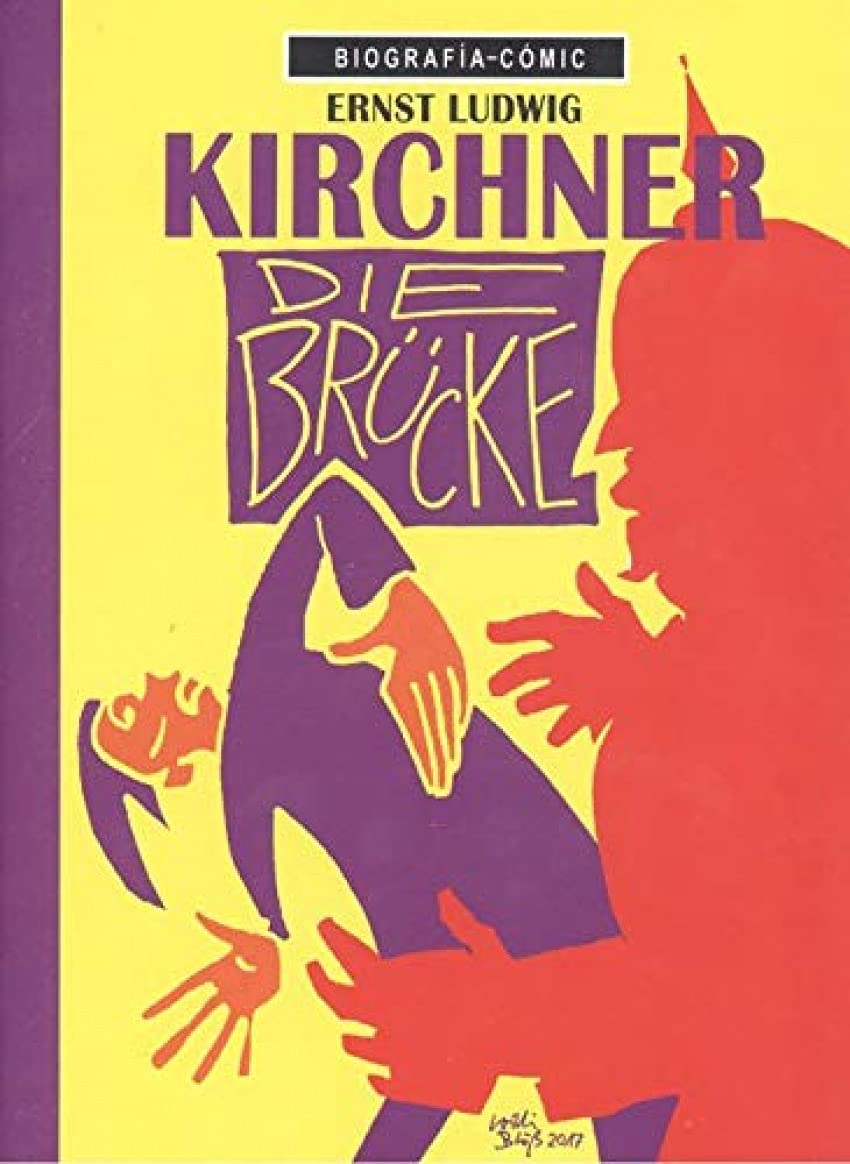 Libro: Ernest Ludwig Kirchner