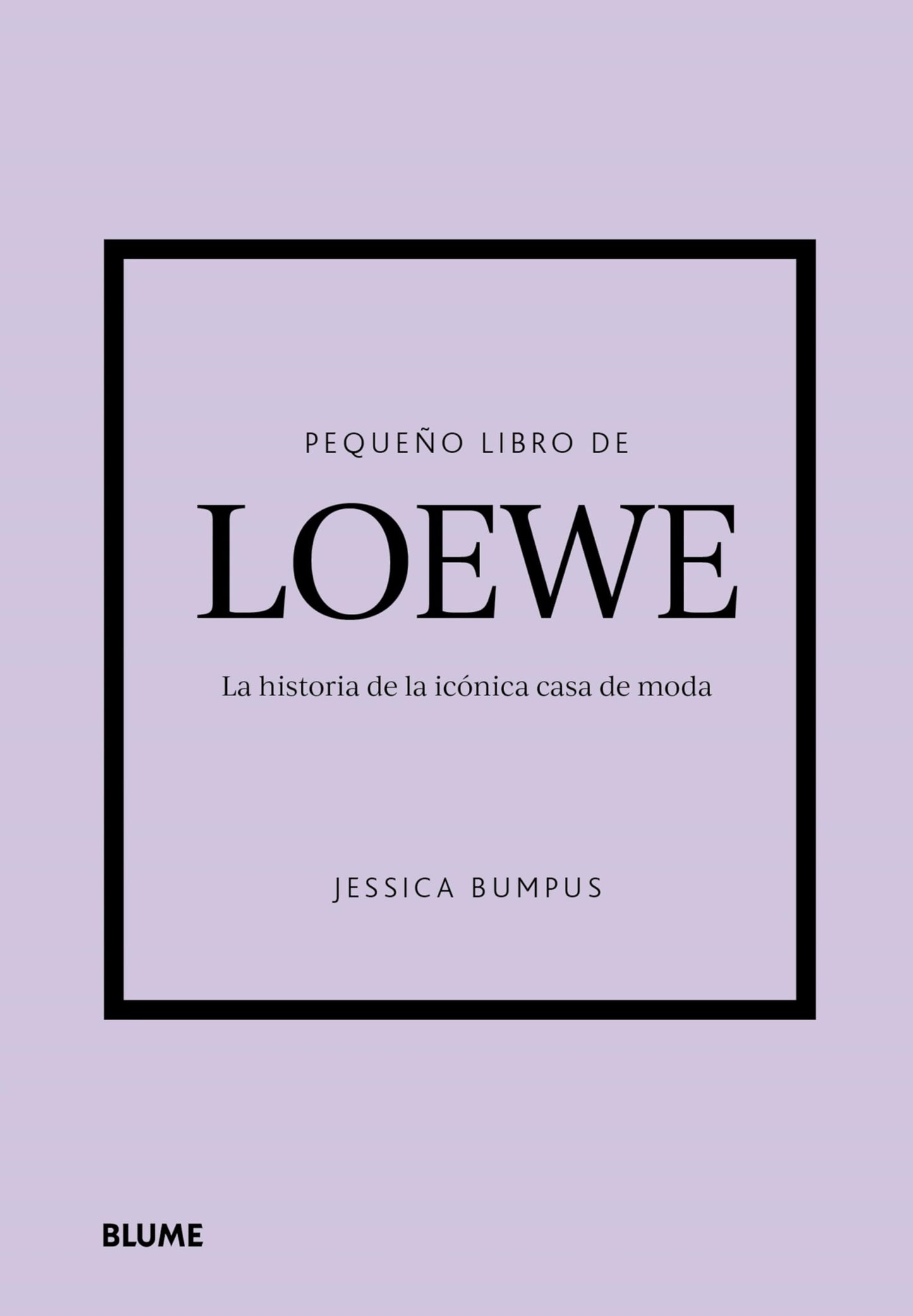 Libro: Pequeño libro de Loewe