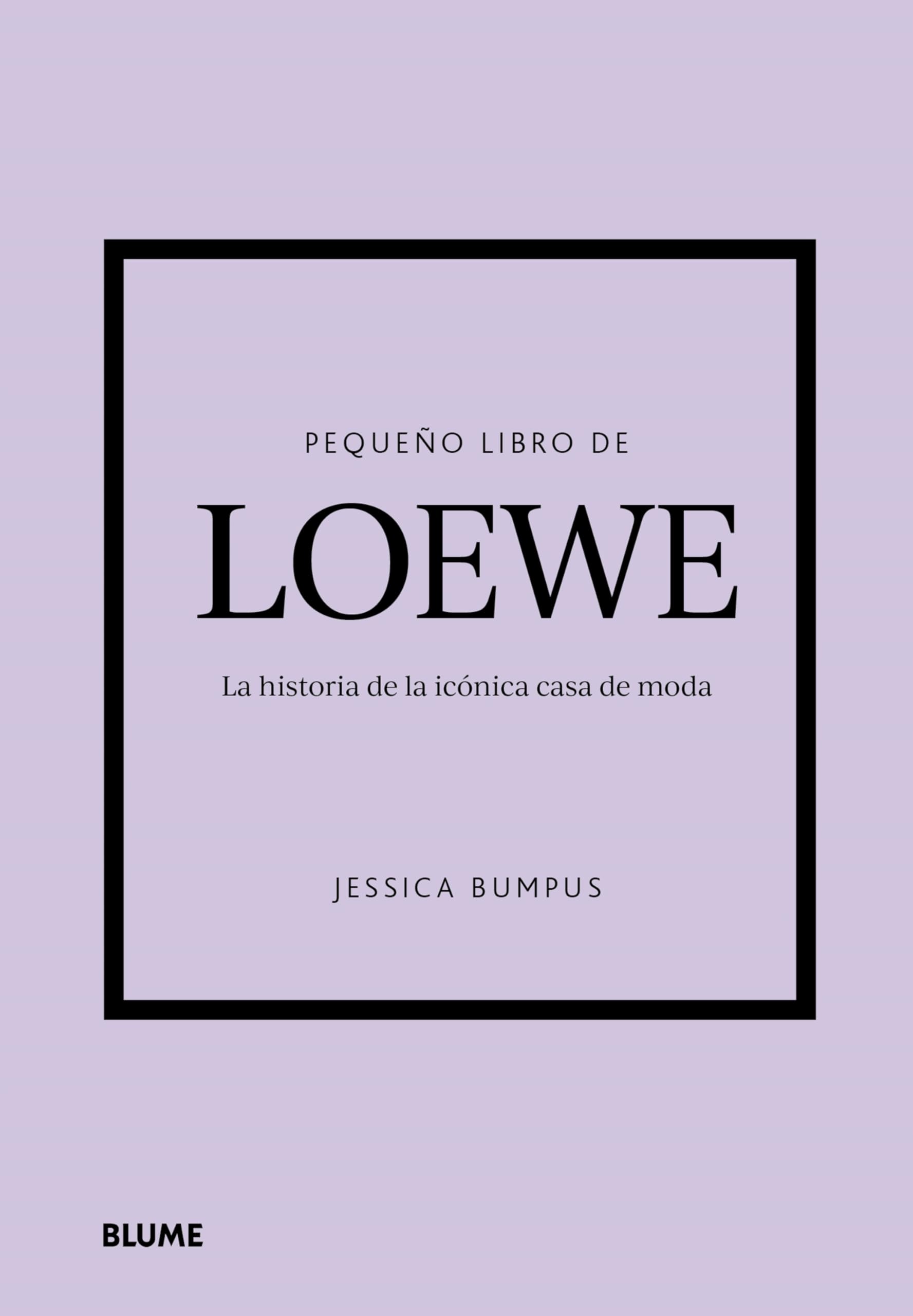 Libro: Pequeño libro de Loewe