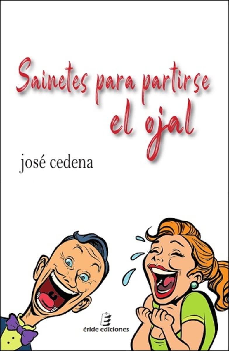 Libro: Sainetes para partirse el ojal