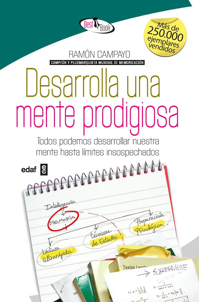 Desarrolla Una Mente Prodigiosa.