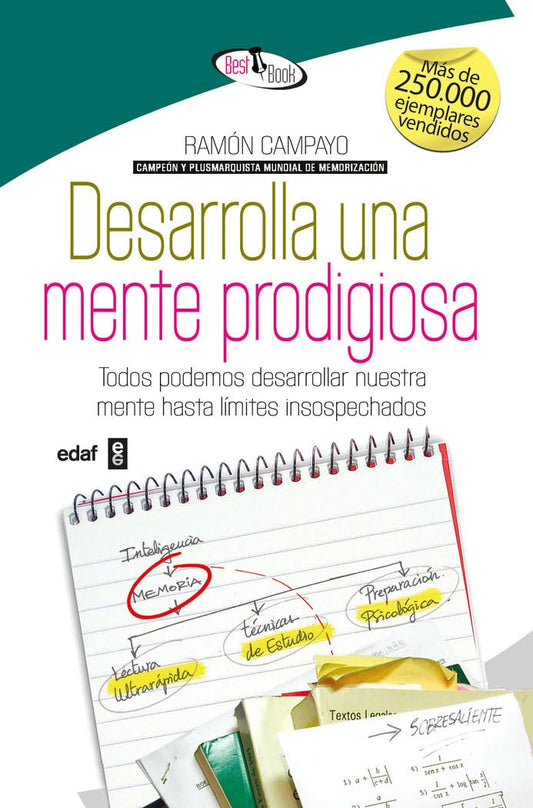 Desarrolla Una Mente Prodigiosa.