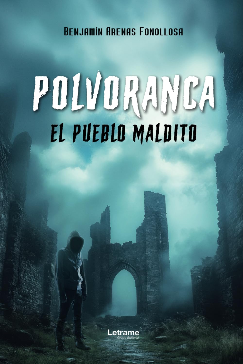 Libro: Polvoranca.: El pueblo maldito (Spanish Edition)
