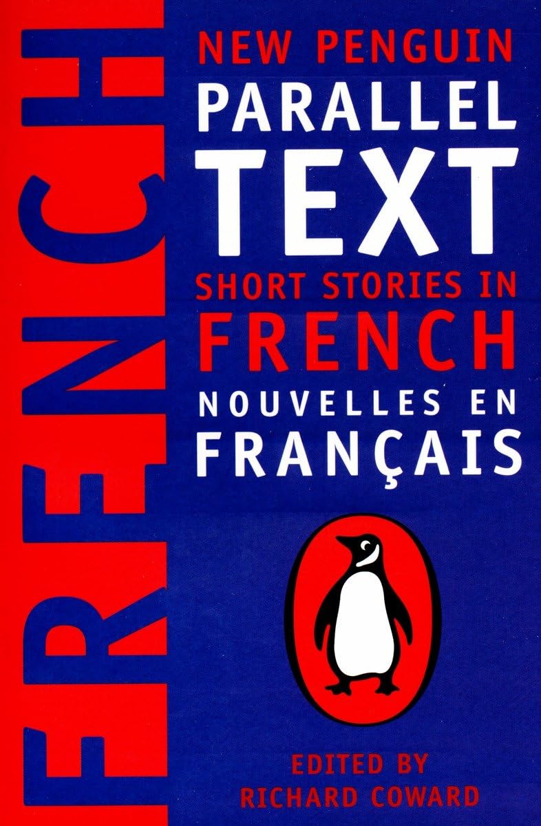 Libro: Short Stories in French: New Penguin Parallel Text