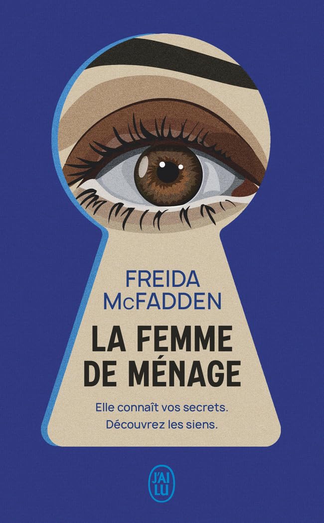 Libro: J'ai lu: Elle connait vos secrets. Decouvrez les siens.