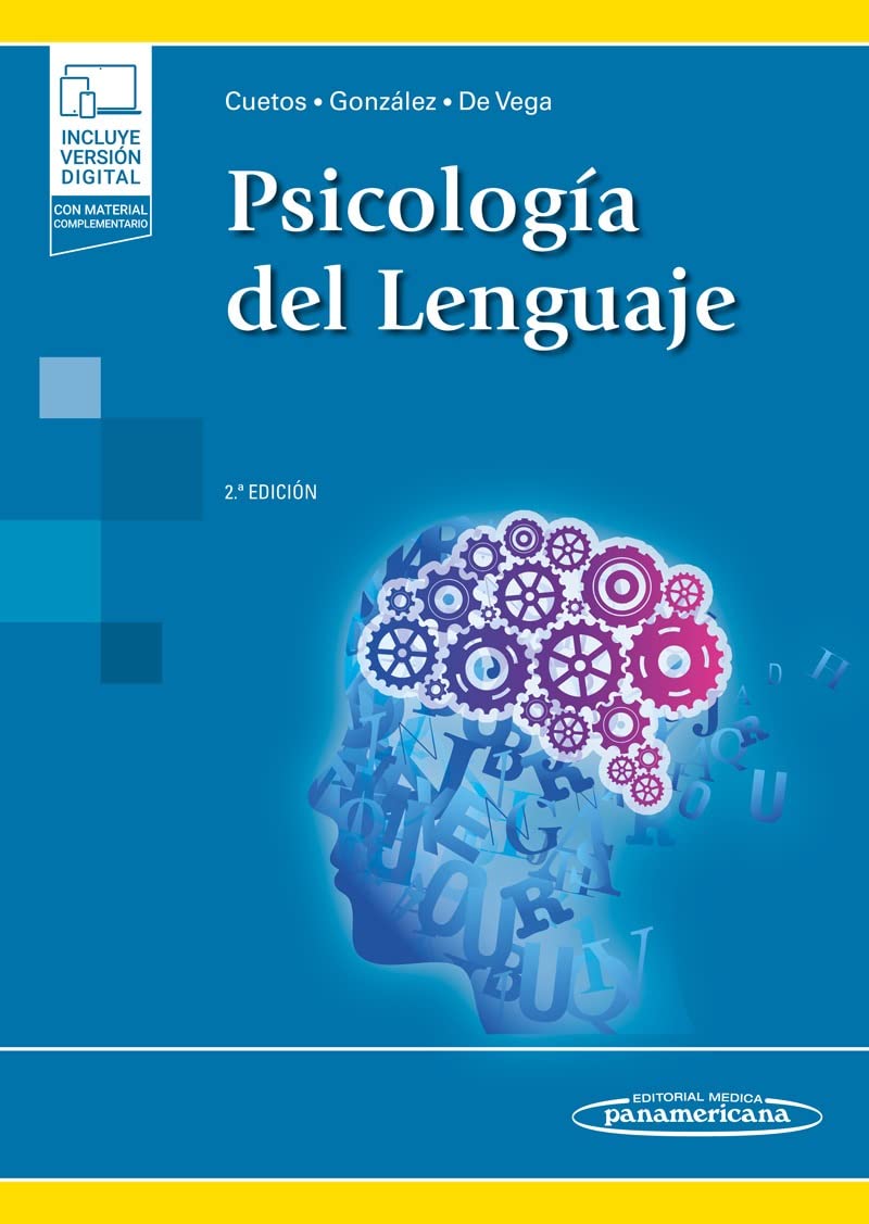 Libro: Psicología del Lenguaje