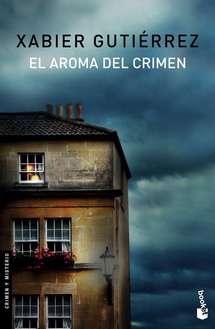 Libro: El aroma del crimen (Crimen y misterio)