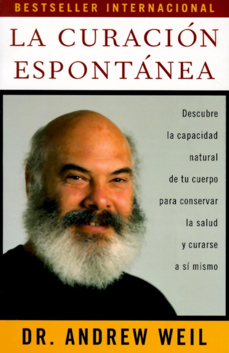 Libro: La Curación Espontánea
