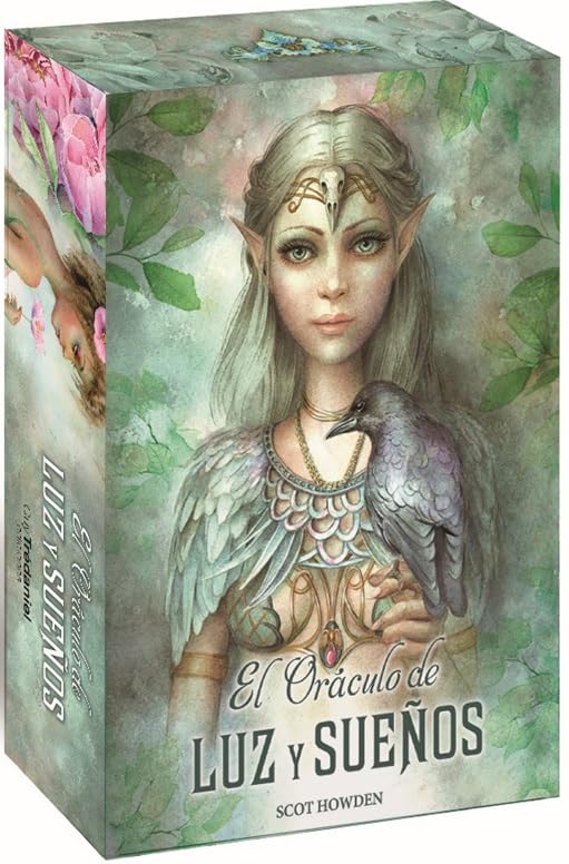 Libro: EL ORÁCULO DE LUZ Y SUEÑOS (ORACULOS)