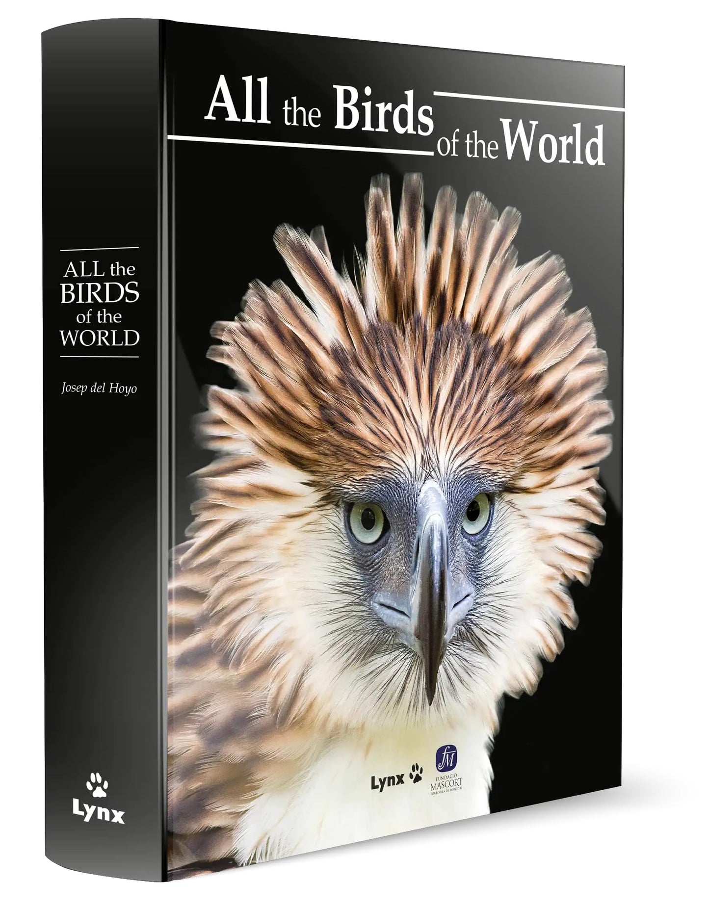 Libro: All the Birds of the World