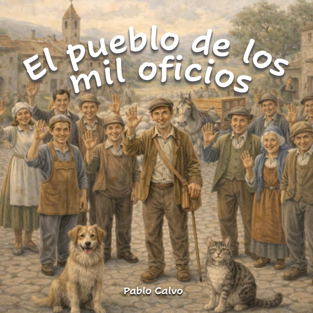 Libro: El pueblo de los mil oficios (Spanish Edition)