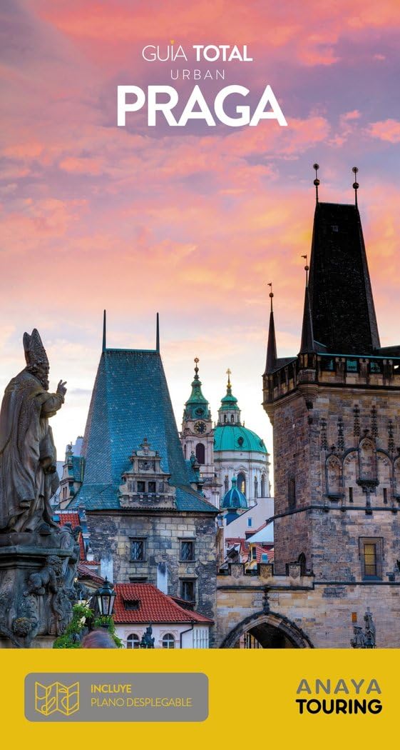 Libro: Praga (Guía Total - Urban - Internacional)