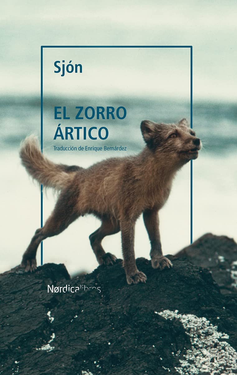 Libro: El zorro ártico (Letras Nórdicas)