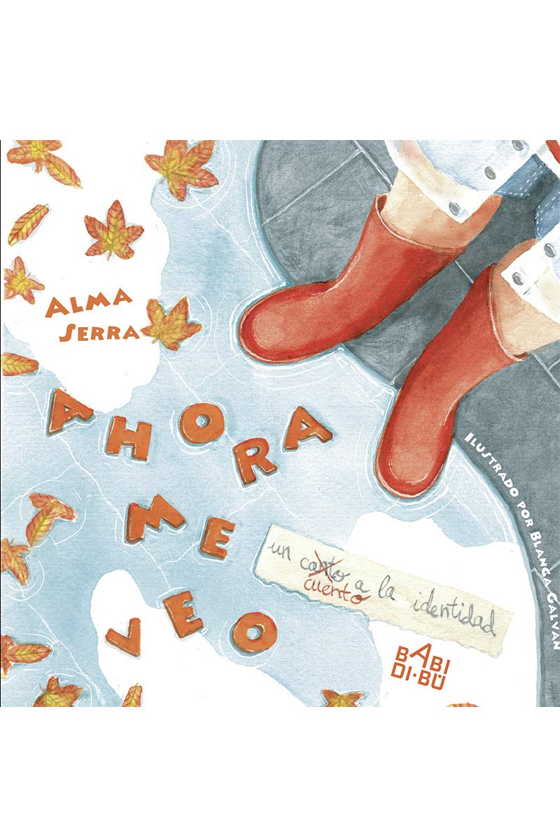 Libro: Ahora me veo