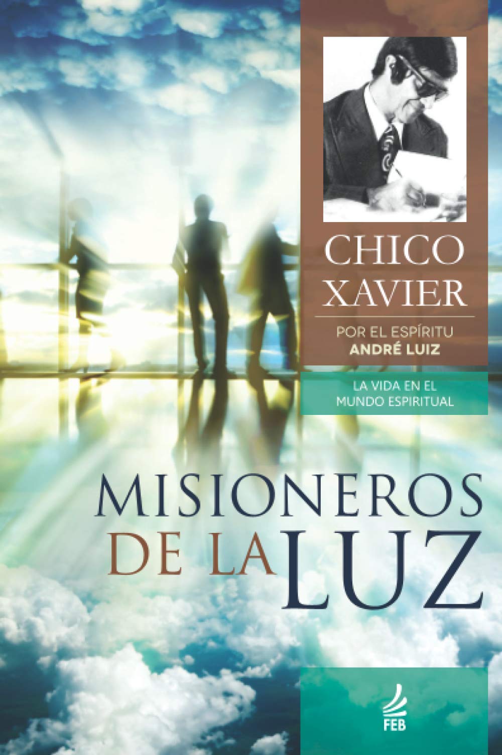 Libro: Misioneros de la luz