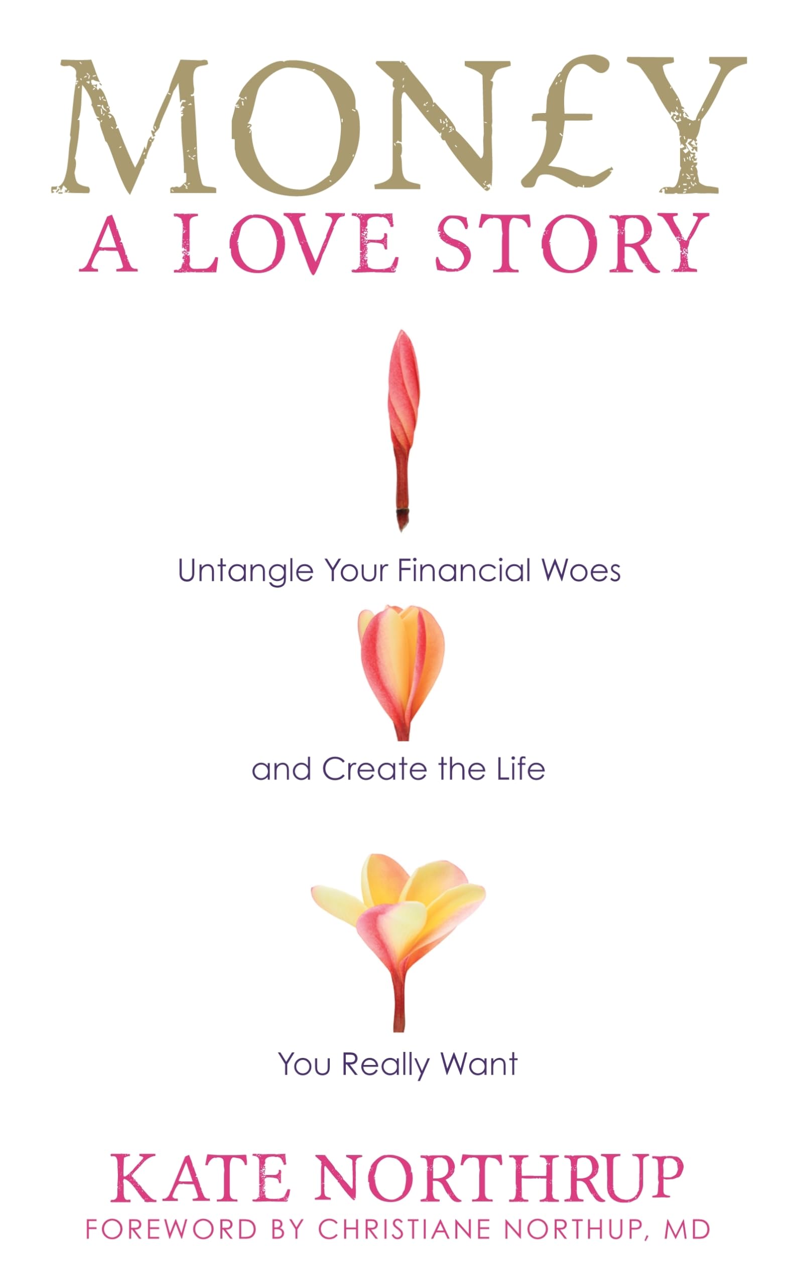 Libro: Money, A Love Story: Untangle Your Financial Woes and Create the Life You Really Want